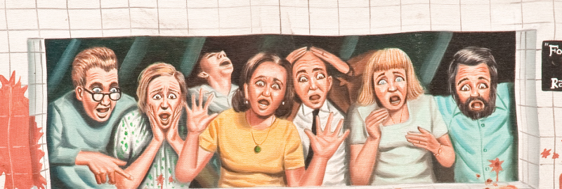Cartoon Violence