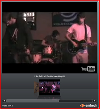 Like Bells - Videos