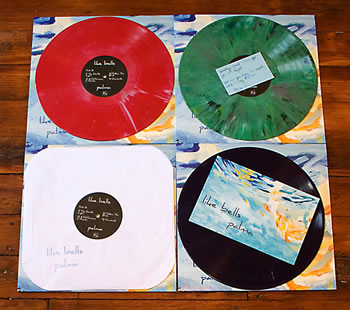 vinyl, Like Bells - Palma