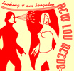 cover, The New Lou Reeds - Boogaloo