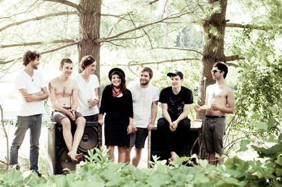 Summer People band photo