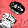 cover, Coffinberry - The Spins vinyl EP