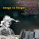 Spanish Prisoners, Songs To Forget