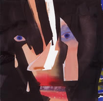 cd cover, Upward Heroic Motive